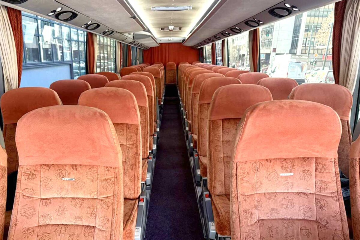 Smarnakis Travel - Setra 415HD 10